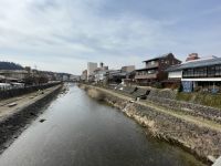 Rundgang durch Takayama