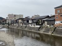 Rundgang durch Takayama