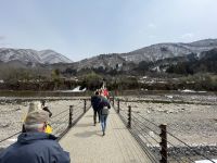 Besichtigung des historischen Dorfes Shirakawago