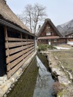 Besichtigung des historischen Dorfes Shirakawago