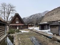 Besichtigung des historischen Dorfes Shirakawago