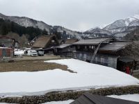 Besichtigung des historischen Dorfes Shirakawago