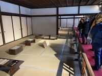 Rundgang im ehemaligen Regierungsgebäude von Takayama