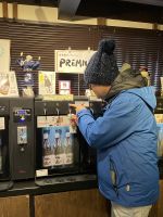 Sake Wein Verkostung Takayama