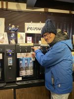 Sake Wein Verkostung Takayama