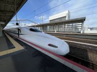 Zwischenstopp in Himeji