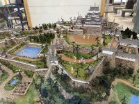 Zwischenstopp in Himeji