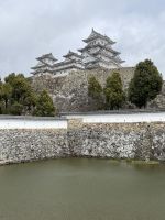 Besichtigung der Burg von Himeji