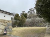 Besichtigung der Burg von Himeji