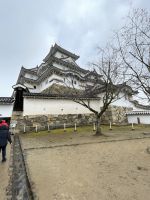 Besichtigung der Burg von Himeji