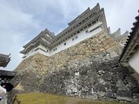 Besichtigung der Burg von Himeji