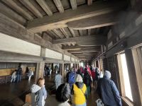 Besichtigung der Burg von Himeji