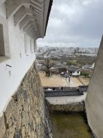 Besichtigung der Burg von Himeji