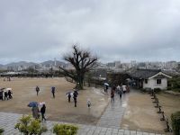 Besichtigung der Burg von Himeji