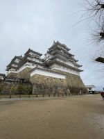 Besichtigung der Burg von Himeji