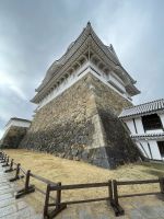 Besichtigung der Burg von Himeji