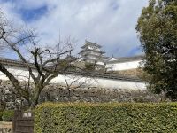 Besichtigung der Burg von Himeji