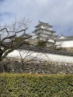 Besichtigung der Burg von Himeji