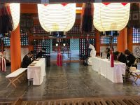 Rundgang auf Miyajima Island 