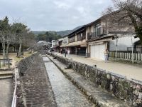 Rundgang auf Miyajima Island 