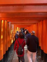 Schreine der 1000 Tore - Fushimi Inari Taisha