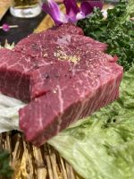 Abendessen mit Wagyu und Kobe Beef