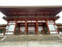 Ausflug nach Nara - Narapark