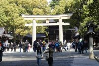 Tokio, Meiji-Schrein