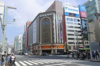 Tokio, Ginza-Viertel