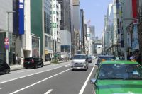 Tokio, Ginza-Viertel