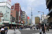 Tokio, Stadtteil Asakusa