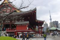 Senso-ji...Kontraste