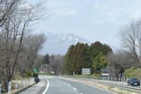 Fahrt Richtung Nikko