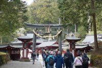 Nikko, Toshogu-Schrein