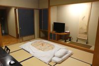 Zimmer im Ryokan Onyado Megumi in Yugawara