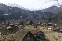 Shirakawago