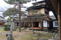 Takayama, Historisches Regierungshaus (Jinya)