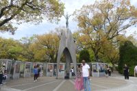 Hiroshima, Friedenspark