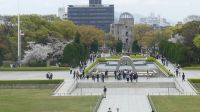 Hiroshima, Friedenspark