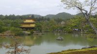 Kinkakuji Tempel