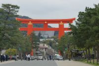 Heian-Jingu-Schrein