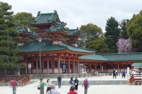 Heian-Jingu-Schrein