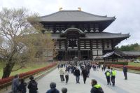 Todaiji-Tempel