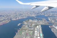 Tokio mit Rainbow Bridge
