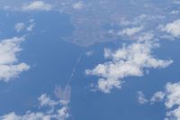 Öresundbrücke zwischen Dänemark und Schweden