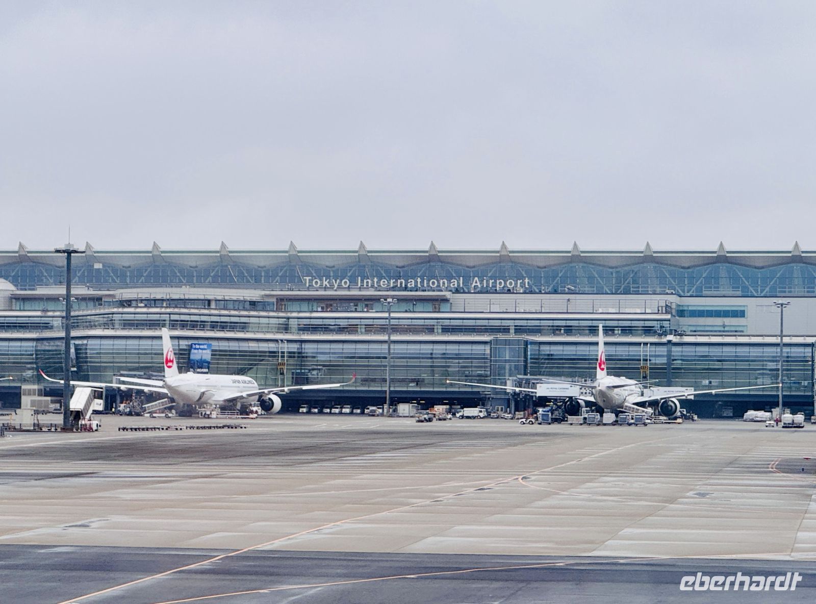 Tag 2 - Willkommen in Tokio