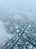 Tag 2 - Tokio von oben