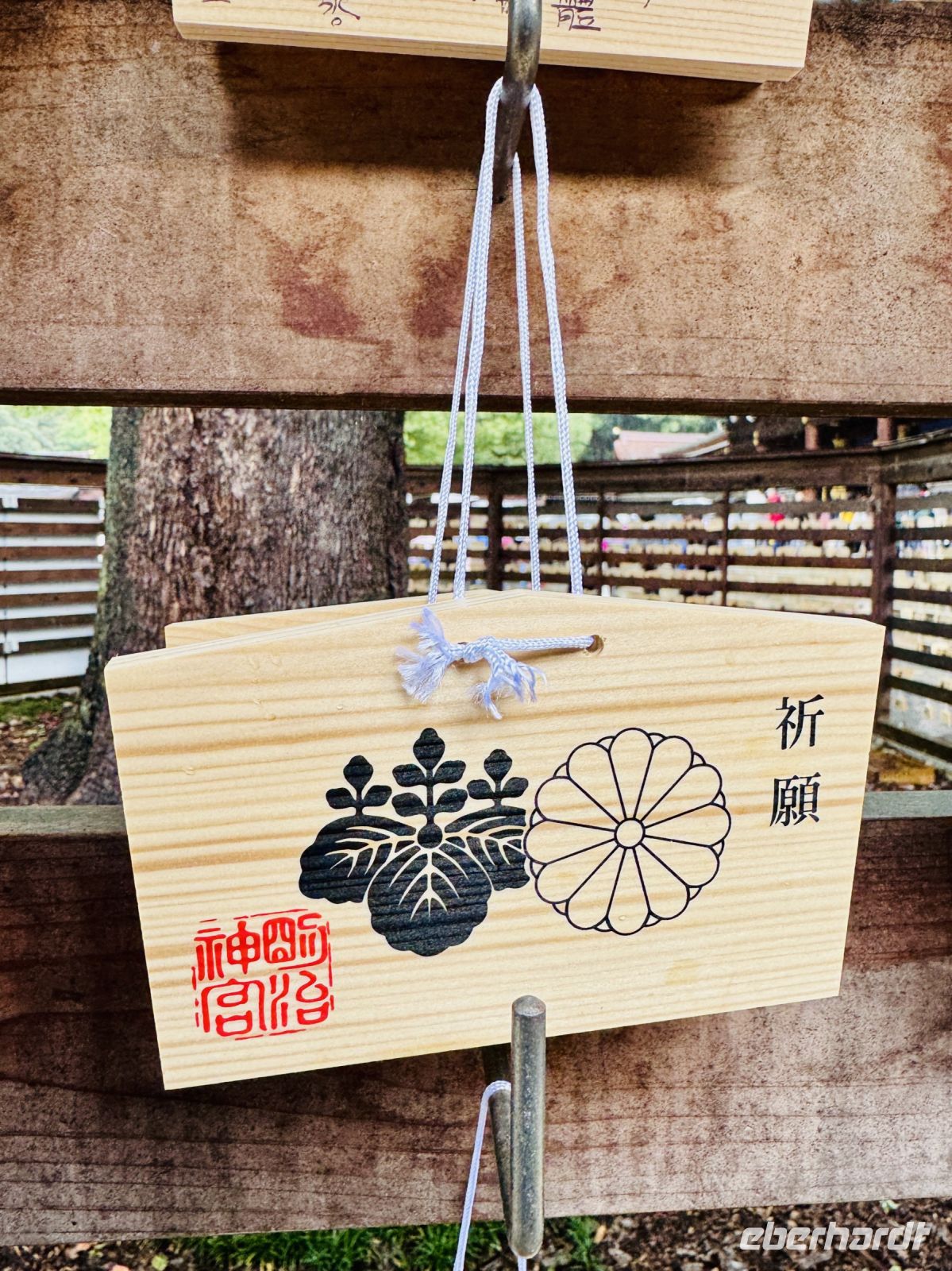 Tag 3 - Unsere Ema-Wunschtafel