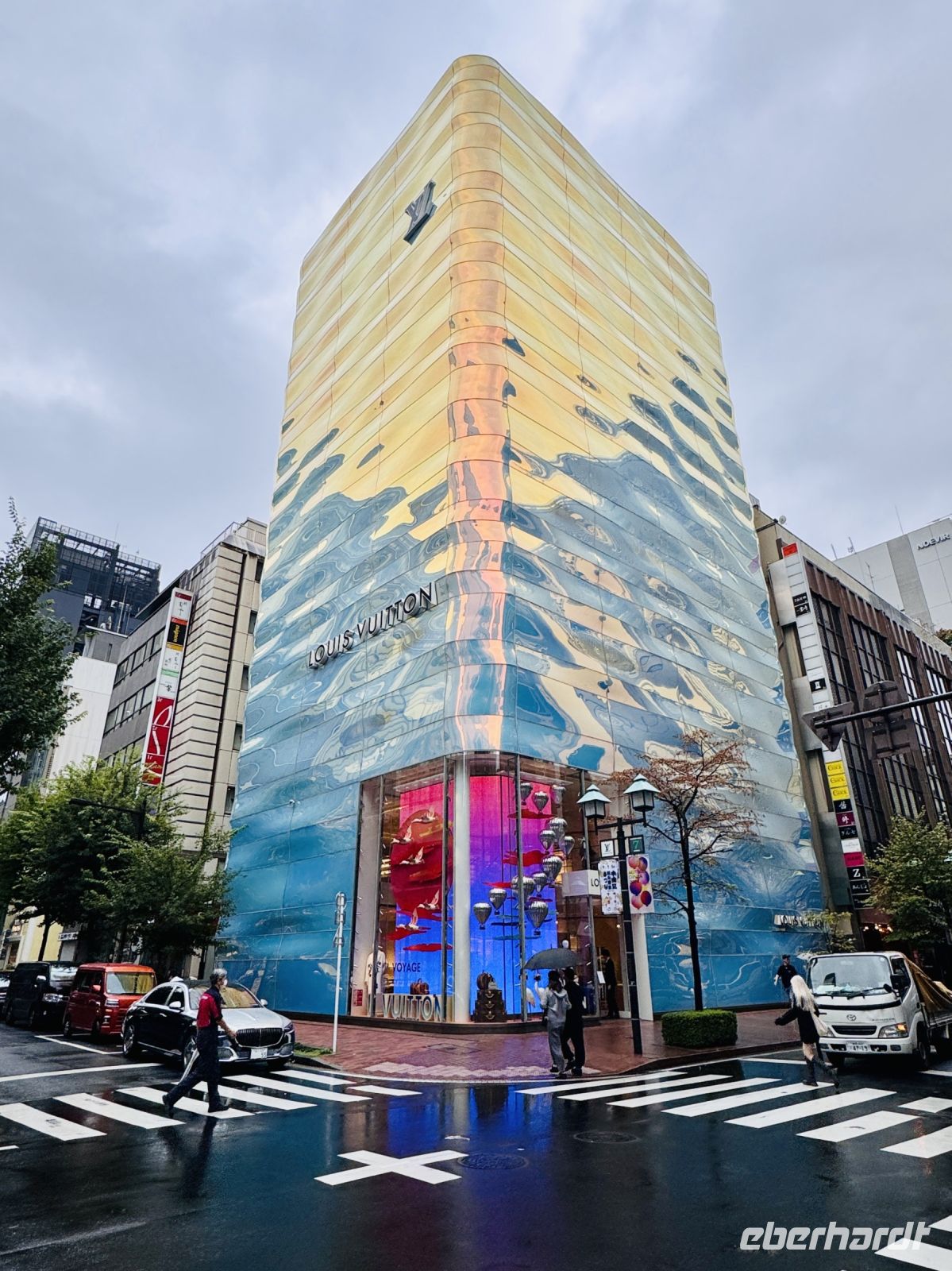 Tag 3 - Ginza-Viertel