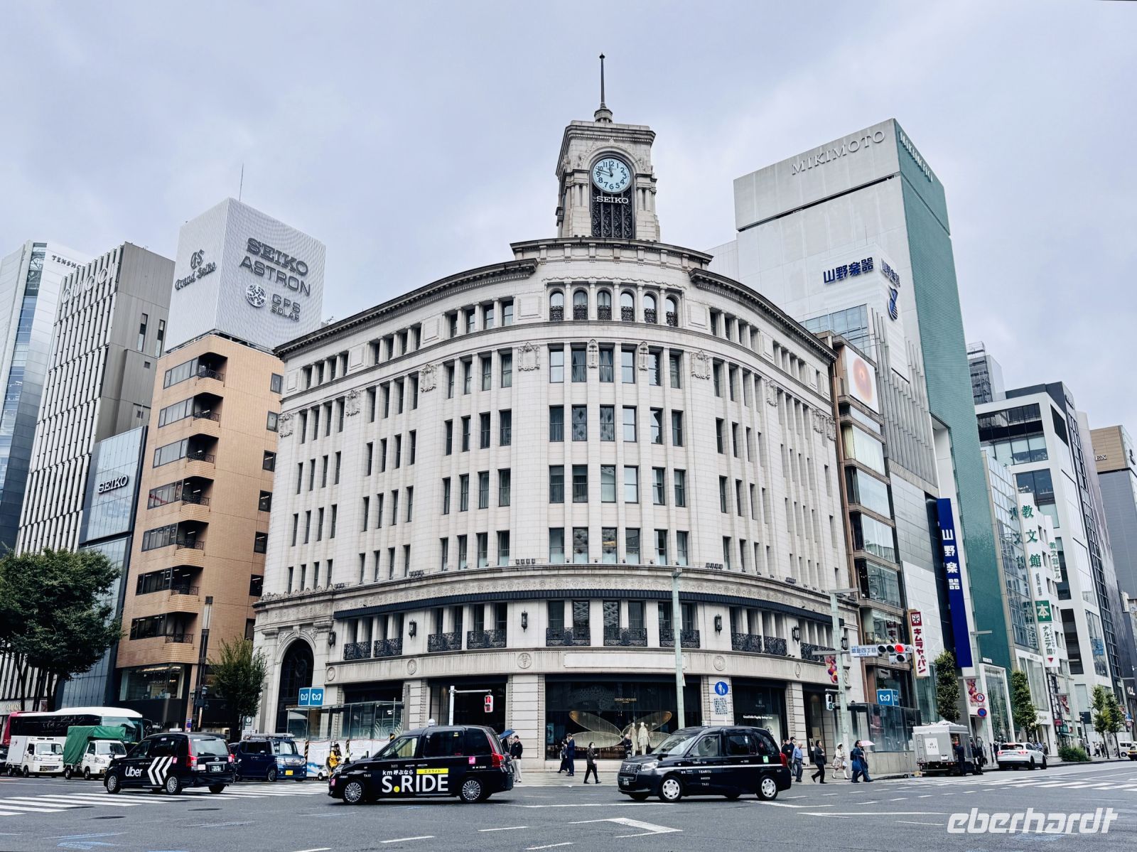 Tag 3 - Ginza-Viertel